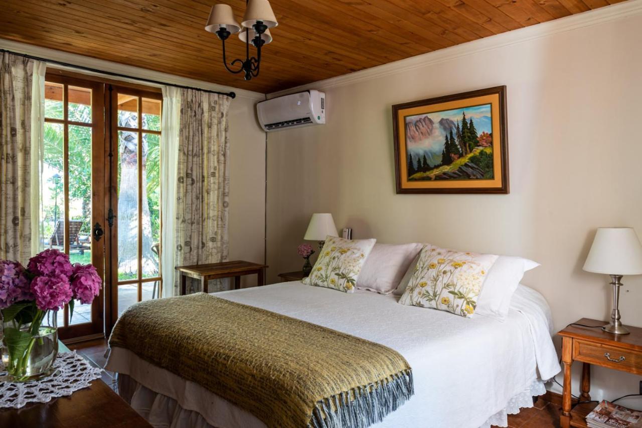 Hotel Boutique Solaz Bella Vista De Colchagua Santa Cruz Exterior photo