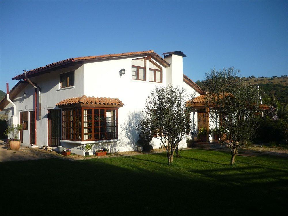 Hotel Boutique Solaz Bella Vista De Colchagua Santa Cruz Exterior photo